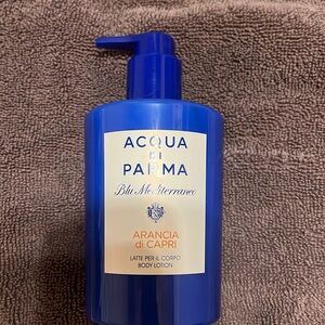 Acqua di Parma Blu mediterraneo Arancia di Capri body lotion 300ml ( 10.14 fl oz